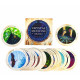 Оракул Кристалічної Медицини - Crystal Medicine Oracle. Rockpool Publishing