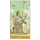 Набор Таро Последствий - After Tarot Kit. Lo Scarabeo