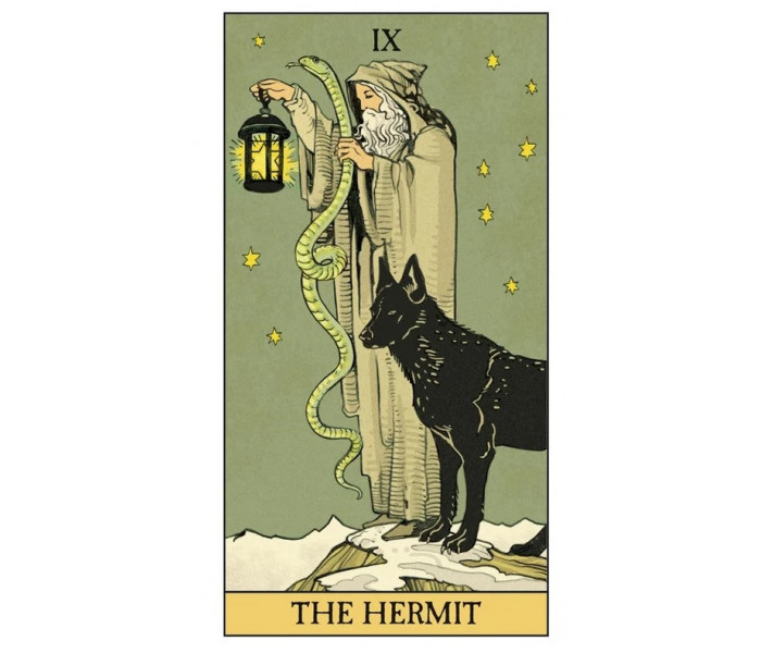 Набор Таро Последствий - After Tarot Kit. Lo Scarabeo