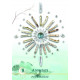 Оракул Кристалічної Решітки - Crystal Grid Oracle. Rockpool Publishing