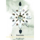 Оракул Кристалічної Решітки - Crystal Grid Oracle. Rockpool Publishing