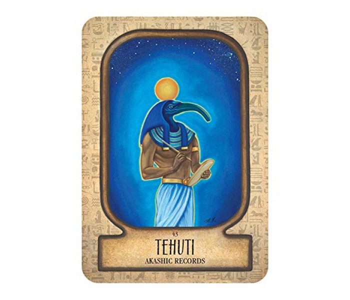 Оракул Аусет Єгипетський - Auset Egyptian Oracle. Rockpool Publishing