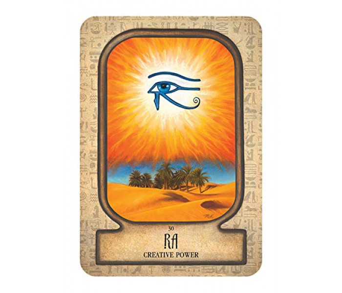 Оракул Аусет Єгипетський - Auset Egyptian Oracle. Rockpool Publishing
