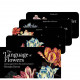 Мини Карты Язык Цветов: Любовная поддержка от мудрости природы - The Language of Flowers: Loving Support from the Wisdom of Nature. Rockpool Publishing