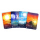 Оракул Зодиакальной Луны - Zodiac Moon Reading Cards. Rockpool Publishing
