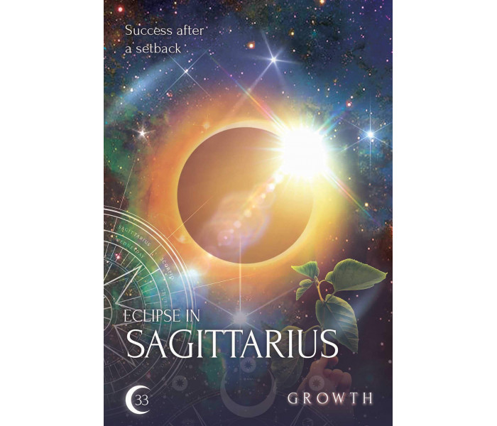 Оракул Зодиакальной Луны - Zodiac Moon Reading Cards. Rockpool Publishing