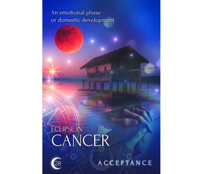 Оракул Зодиакальной Луны - Zodiac Moon Reading Cards. Rockpool Publishing