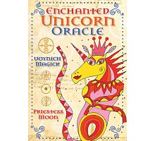 Фото Оракул Зачарованого Єдинорога - Enchanted Unicorn Oracle. Rockpool Publishing