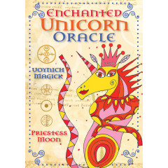 Оракул Зачарованого Єдинорога - Enchanted Unicorn Oracle. Rockpool Publishing