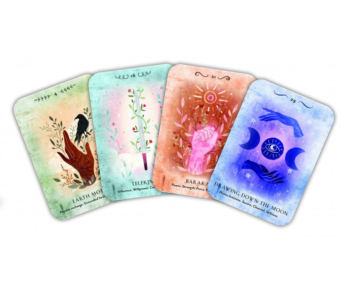 Оракул Чистої Магії - Pure Magic Oracle. Rockpool Publishing