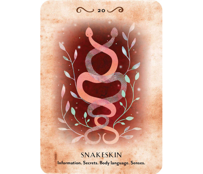 Оракул Чистої Магії - Pure Magic Oracle. Rockpool Publishing