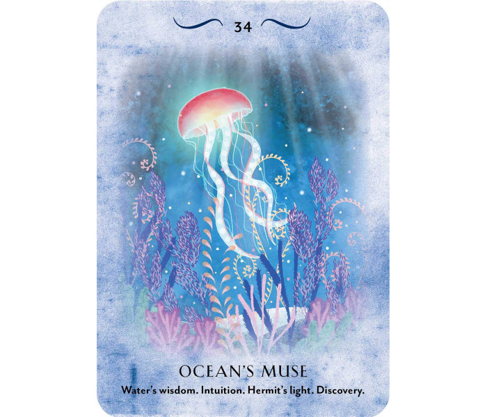 Оракул Чистої Магії - Pure Magic Oracle. Rockpool Publishing