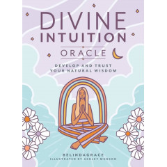 Оракул Божественної Інтуїції - Divine Intuition Oracle. Rockpool Publishing