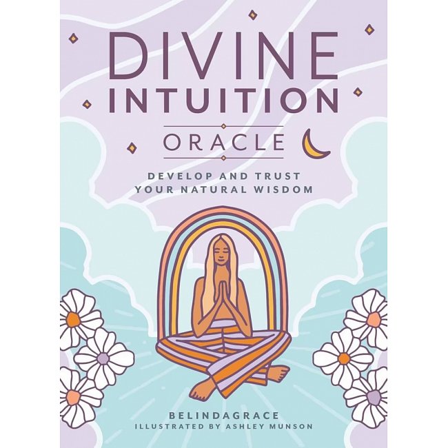 Фото Оракул Божественной Интуиции - Divine Intuition Oracle. Rockpool Publishing