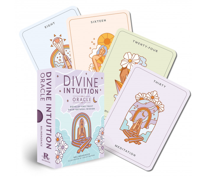 Оракул Божественной Интуиции - Divine Intuition Oracle. Rockpool Publishing