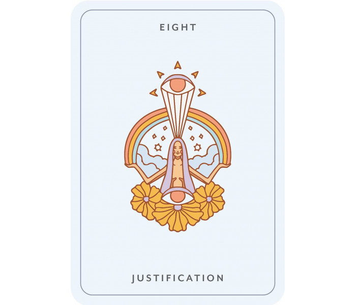 Оракул Божественной Интуиции - Divine Intuition Oracle. Rockpool Publishing