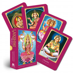 Оракул Благословення Лакшмі - Lakshmi Blessings Oracle. Rockpool Publishing