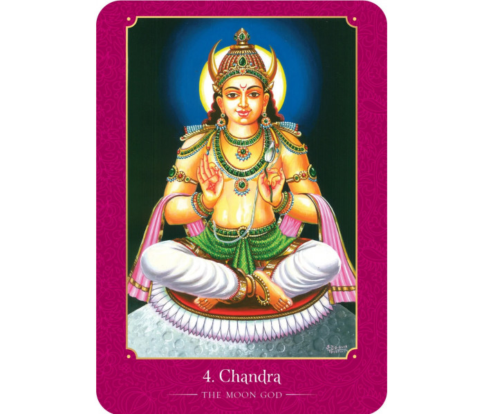 Оракул Благословення Лакшмі - Lakshmi Blessings Oracle. Rockpool Publishing