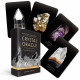 Оракул Майстер Вчитель Кристальний - Master Teacher Crystal Oracle. Rockpool Publishing