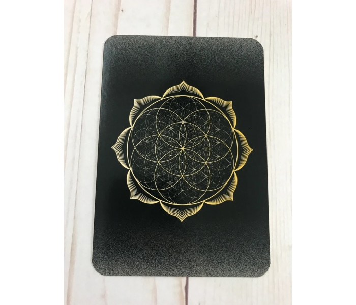 Оракул Майстер Вчитель Кристальний - Master Teacher Crystal Oracle. Rockpool Publishing