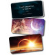 Мини Карты Лунная магия: Послания глубокой Луны - Moon Magick: Deep Moon Mini Messages. Rockpool Publishing