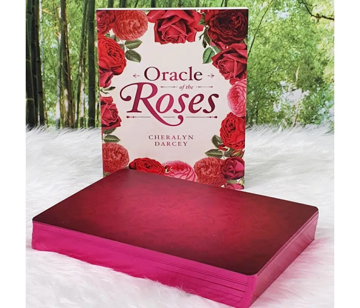 Оракул Роз - Oracle of The Roses. Rockpool Publishing