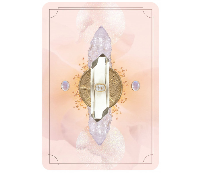 Кристал-Оракул Астральної Реальності - Astral Realms Crystal Oracle. Rockpool Publishing