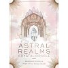 Фото 1 - Кристал-Оракул Астральної Реальності - Astral Realms Crystal Oracle. Rockpool Publishing