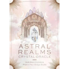 Кристал-Оракул Астральної Реальності - Astral Realms Crystal Oracle. Rockpool Publishing