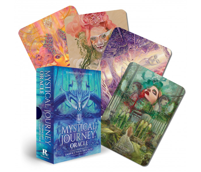 Оракул Містичної подорожі - Mystical Journey Oracle. Rockpool Publishing