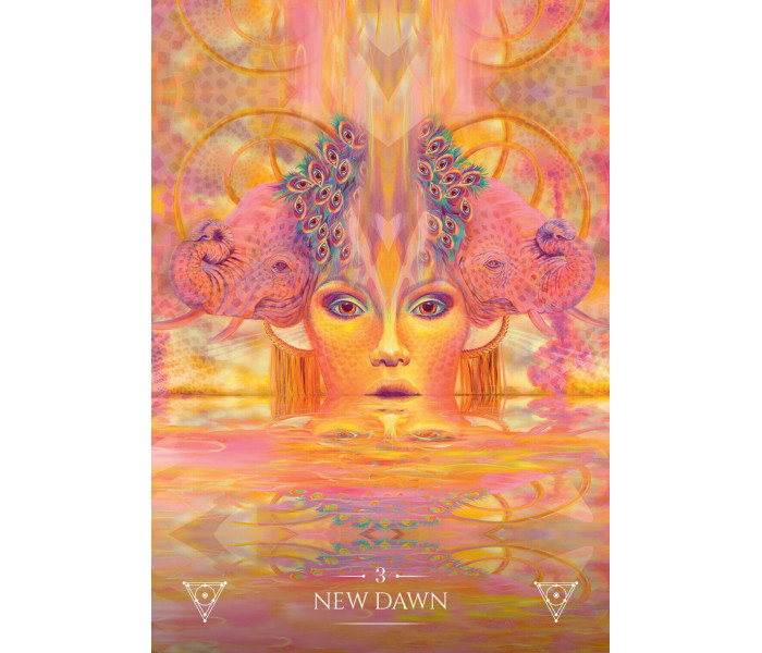 Оракул Містичної подорожі - Mystical Journey Oracle. Rockpool Publishing