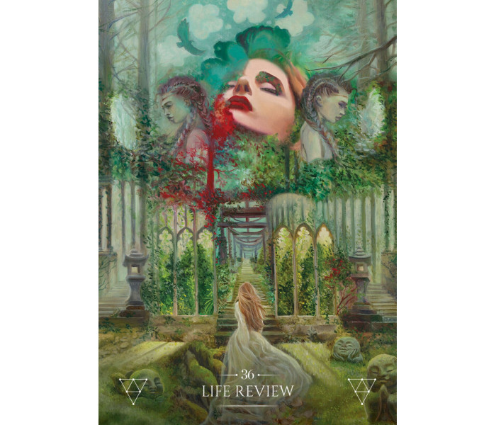 Оракул Містичної подорожі - Mystical Journey Oracle. Rockpool Publishing