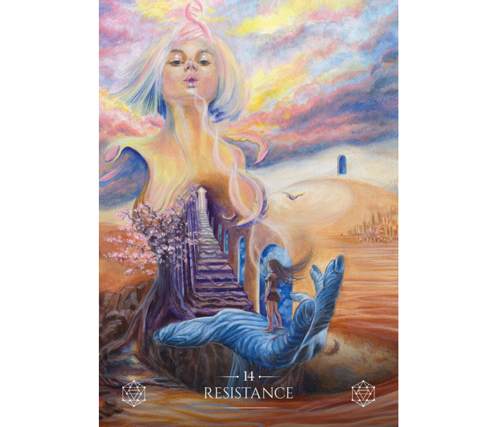 Оракул Містичної подорожі - Mystical Journey Oracle. Rockpool Publishing