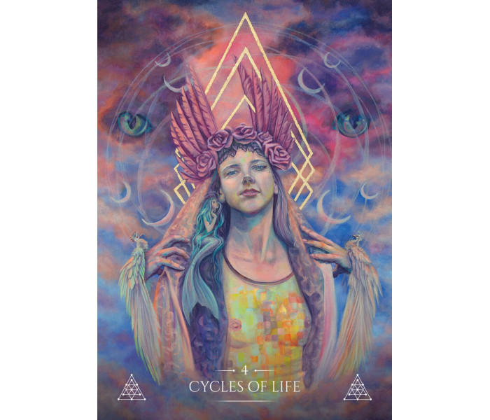 Оракул Містичної подорожі - Mystical Journey Oracle. Rockpool Publishing