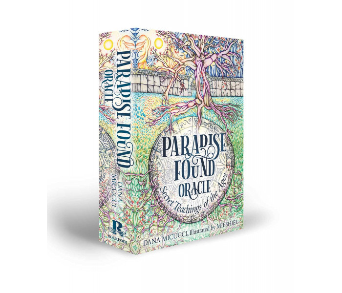 Оракул Знайдений Рай - Paradise Found Oracle. Rockpool Publishing