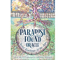Фото Оракул Найденный Рай - Paradise Found Oracle. Rockpool Publishing