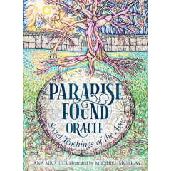 Оракул Знайдений Рай - Paradise Found Oracle. Rockpool Publishing