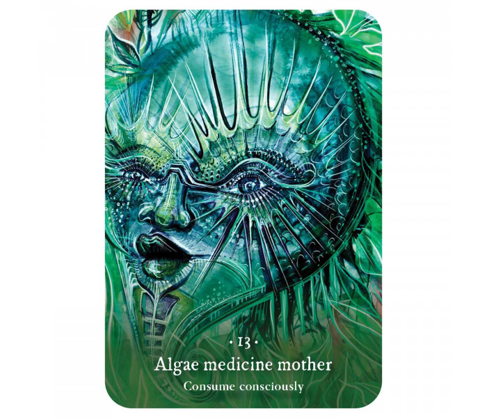 Оракул Священного Моря - Sacred Sea Oracle. Rockpool Publishing