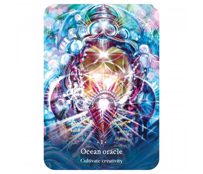 Оракул Священного Моря - Sacred Sea Oracle. Rockpool Publishing