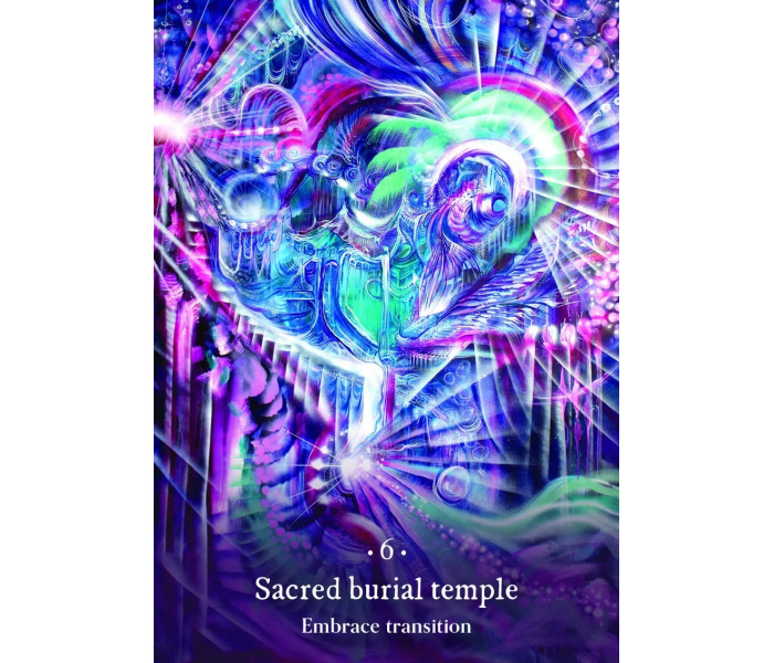 Оракул Священного Моря - Sacred Sea Oracle. Rockpool Publishing