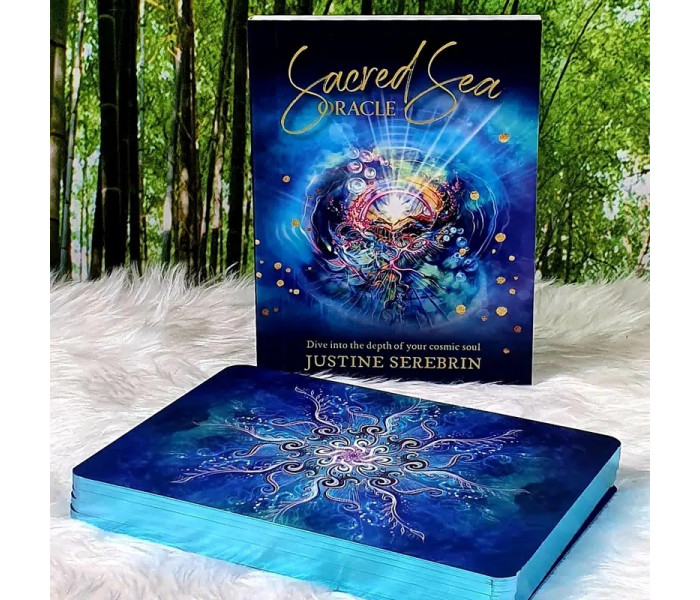 Оракул Священного Моря - Sacred Sea Oracle. Rockpool Publishing