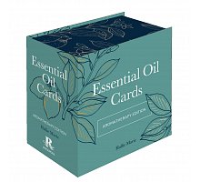 Фото Карты эфирных масел: Ароматерапевтическое издание - Essential Oil Cards: Aromatherapy Edition. Rockpool Publishing