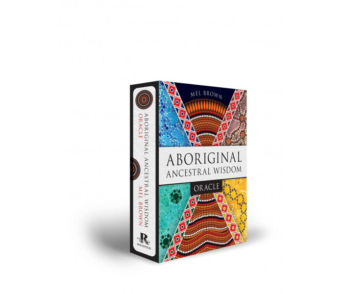 Оракул Мудрості Предків - Aboriginal Ancestral Wisdom Oracle. Rockpool Publishing