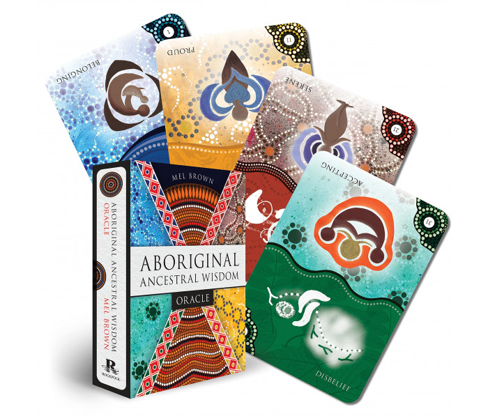 Оракул Мудрості Предків - Aboriginal Ancestral Wisdom Oracle. Rockpool Publishing