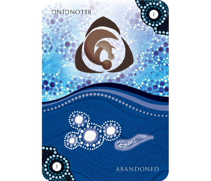 Оракул Мудрості Предків - Aboriginal Ancestral Wisdom Oracle. Rockpool Publishing