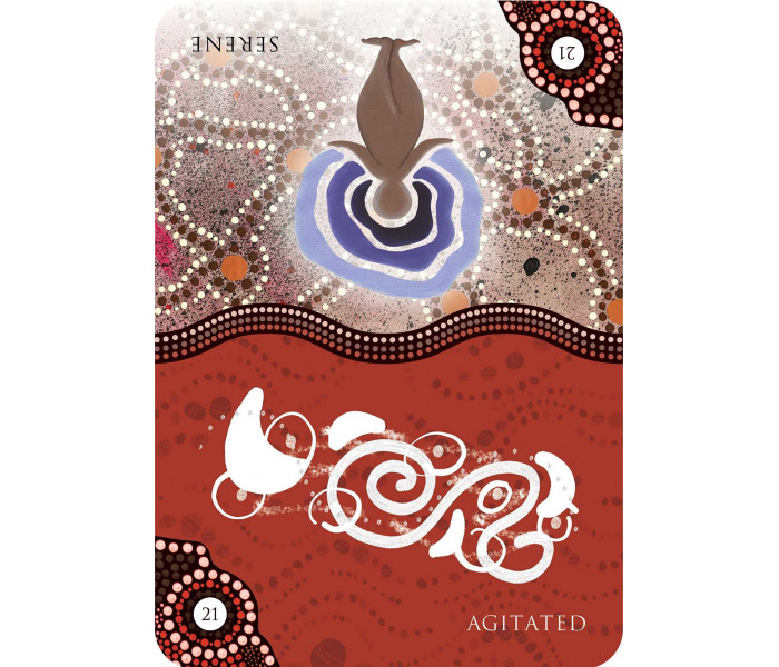 Оракул Мудрості Предків - Aboriginal Ancestral Wisdom Oracle. Rockpool Publishing