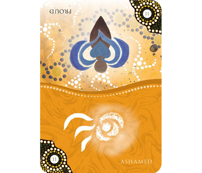 Оракул Мудрості Предків - Aboriginal Ancestral Wisdom Oracle. Rockpool Publishing