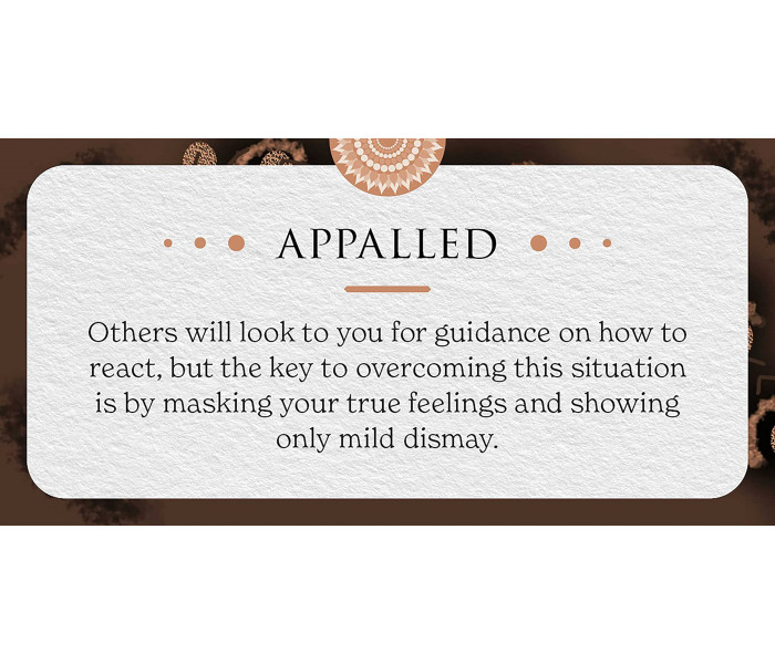 Мини карты вдохновения "Исцеление тенью" - Shadow Healing inspiration mini cards. Rockpool Publishing