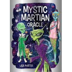 Містичний Марсіанський Оракул - Mystic Martian Oracle. Rockpool Publishing
