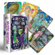 Мистический Марсианский Оракул - Mystic Martian Oracle. Rockpool Publishing